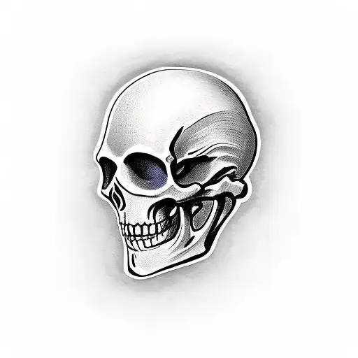 Revolutionary War Skeleton