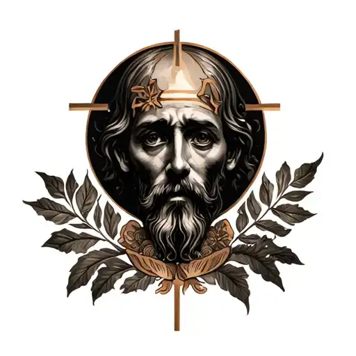 Orthodox Tattoos In The Style Of Realism