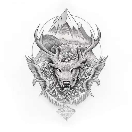 Mountain Outdoors Tribute Strength