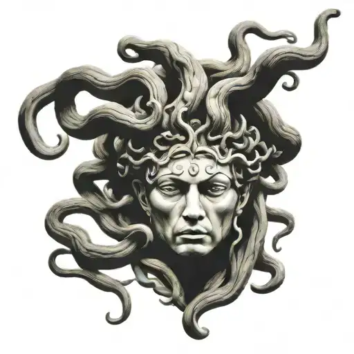 Medusa For Him