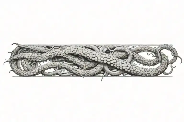 Jean Delville Tentacles