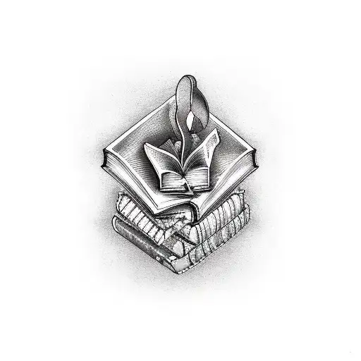 Dagger Through Books