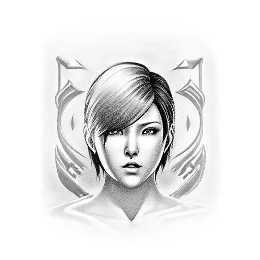 Resident Evil Video Game Ada Wong Sexy