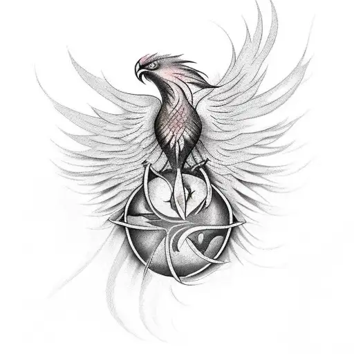 Phoenix Two Children