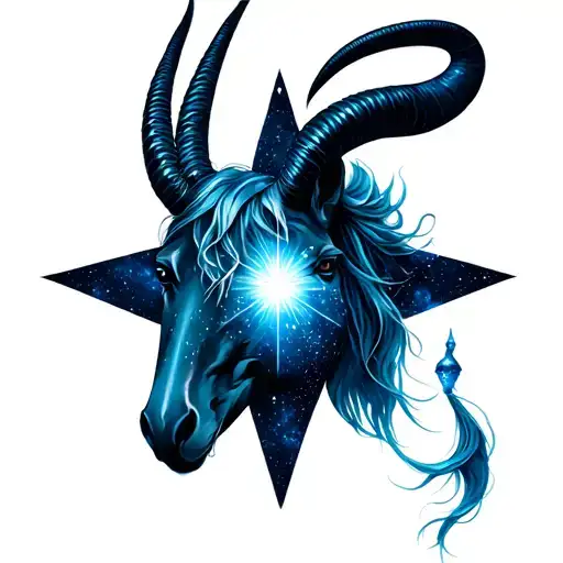 Capricorn And Aquarius Star Consolation