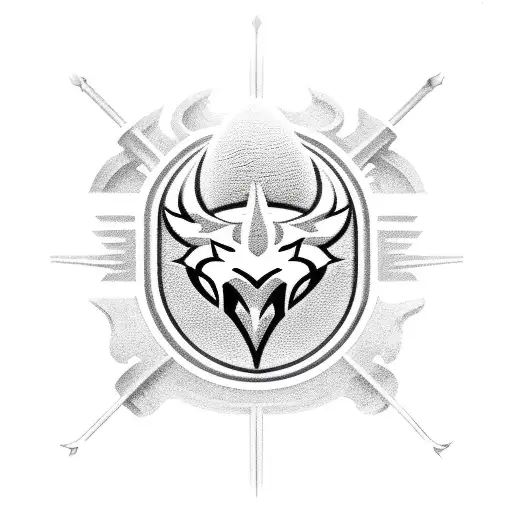 The Logo Of The Football Club Torch Voronezh