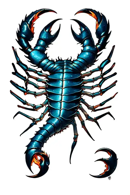 Pices Combined With Scorpio Zodiac Sign