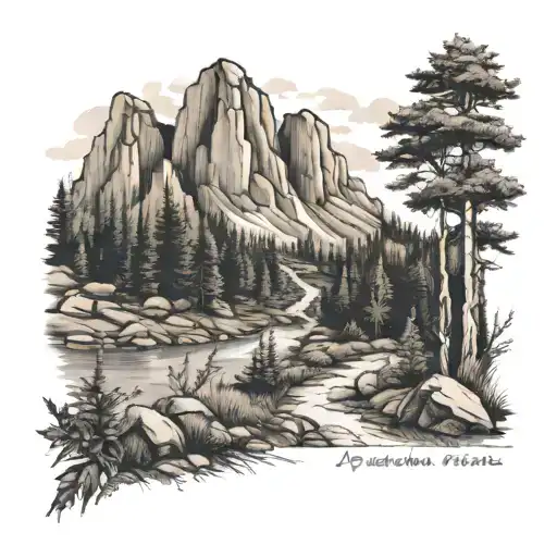 Appalachian Trail Thru Hike Journey