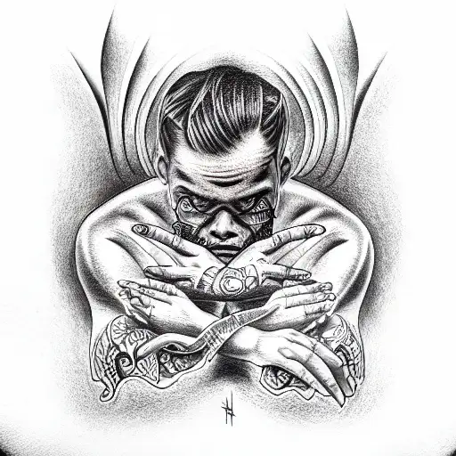 The Struggle Of Good With Evil