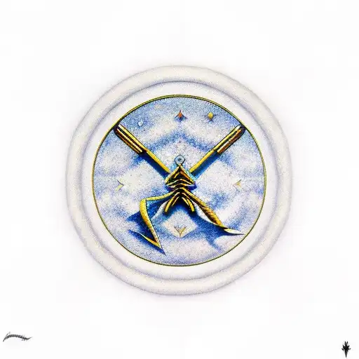 Sagittarius Sign And Skies