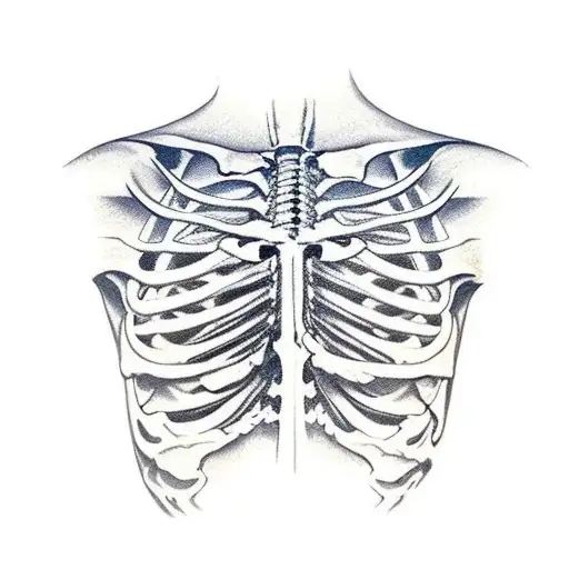 Skeleton Chest Exploding