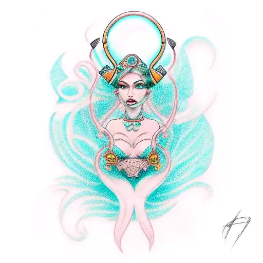Pretty Siren Teal