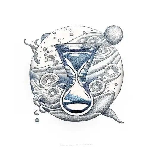 Hourglass Ocean