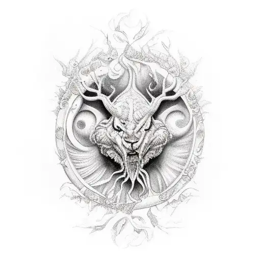 A Culinary Masterpiece Infused With Elements Of Fantasy And Nature