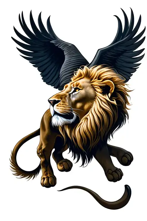 Name Fabio Dightness Lion Sign