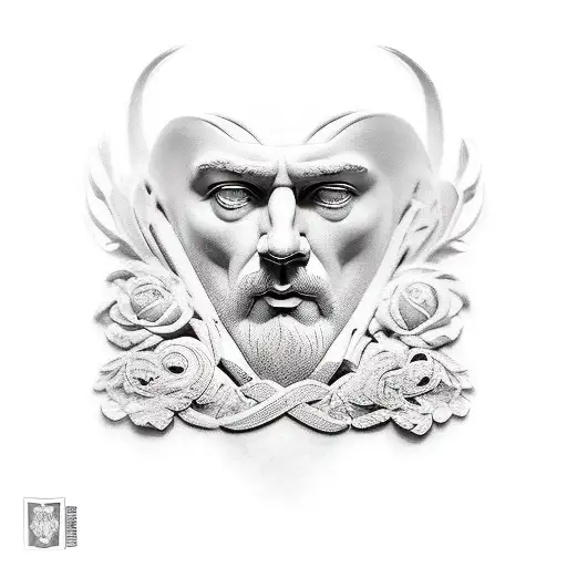 Estatua Grega Aesthetic