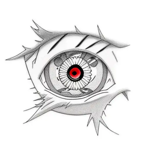 Naruto Itachi With Sharingan