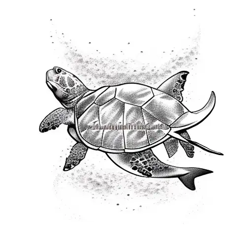 Sea Turtle Orca Hammerhead Shark