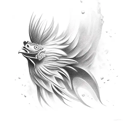 Tactical Combat Rooster