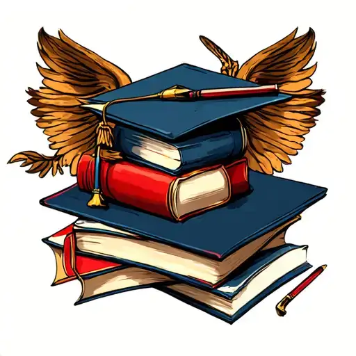 An Artistic Representation Of Popular Education In A Realism Style