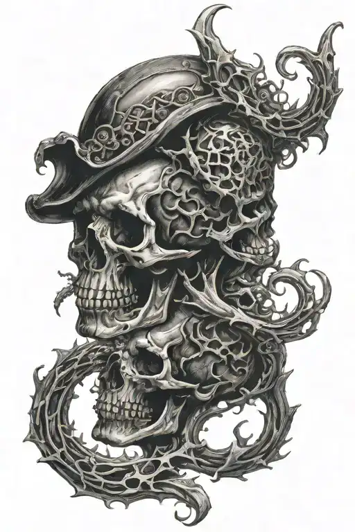 Dark And Morbid Souls