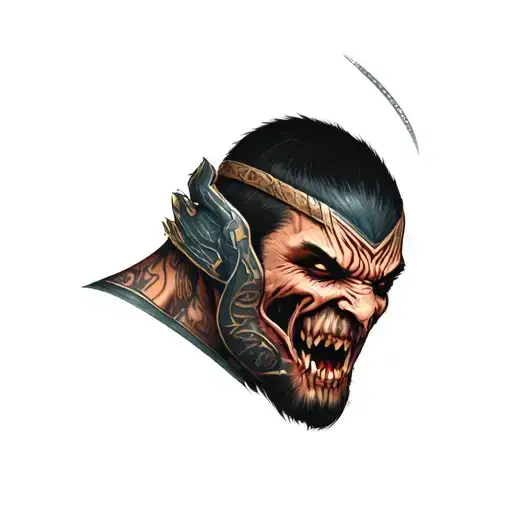 Mortal Kombat Hear See Speak No Evil