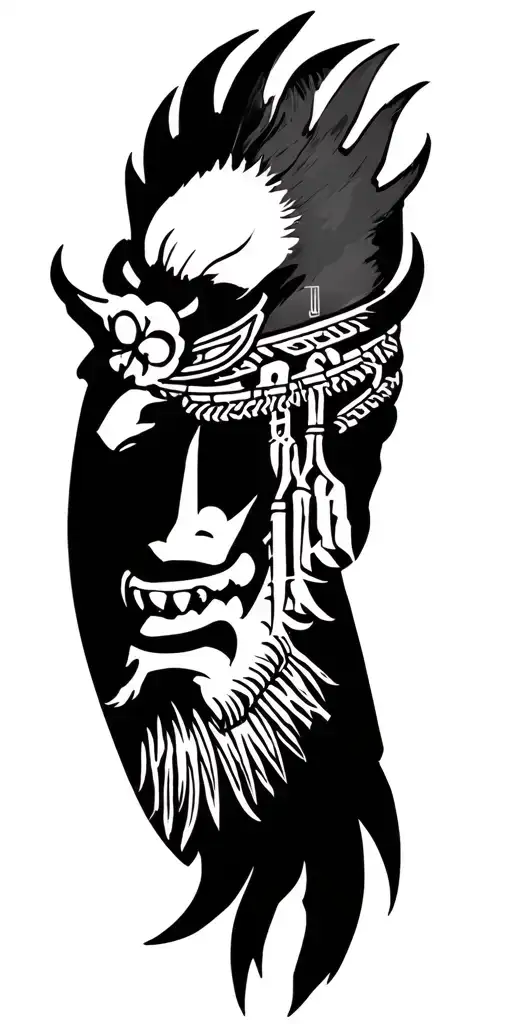 Samauri Incorporated Into Asian Culture