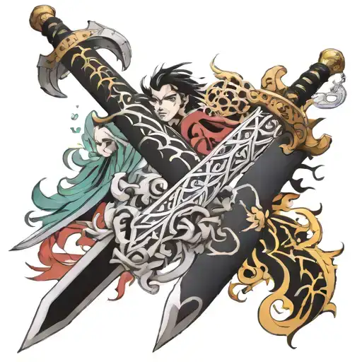 All Demon Slayer Swords From Anime