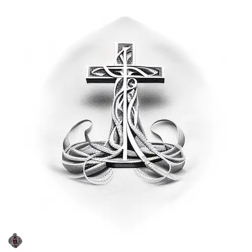 Christian Cross For Women