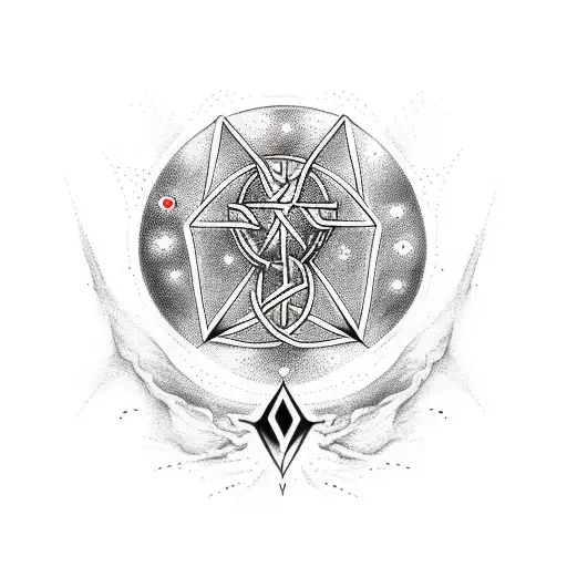 Norse Yggdrasil Space