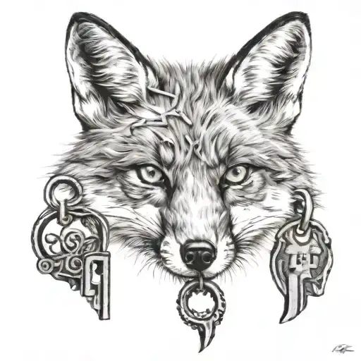 The Fox Holds The Key
