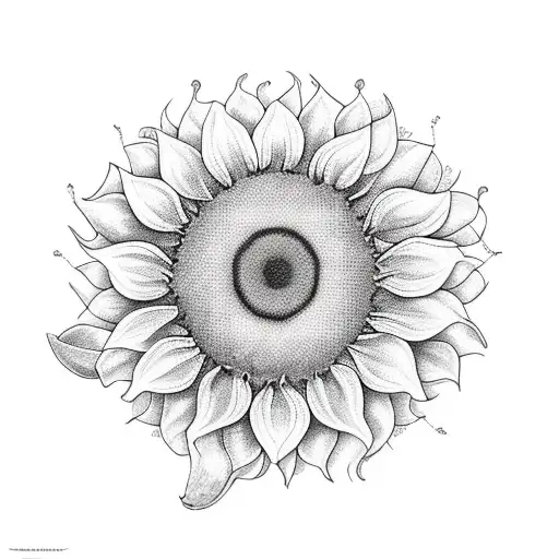 Elephant Sunflower Butterflies