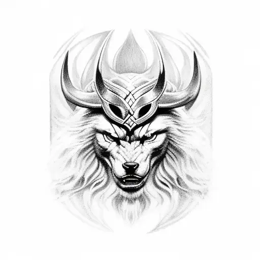 Norse God As A Animal