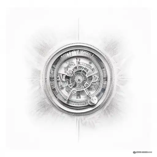 George In Roman Letters