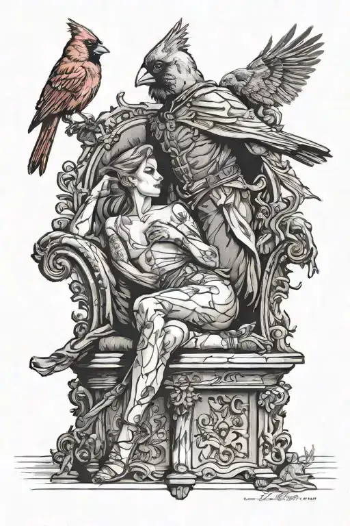 Cardinal Humping A Hot Girl