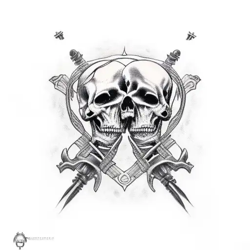 Dead Brother And Death