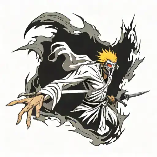 Bleach Zangetsu
