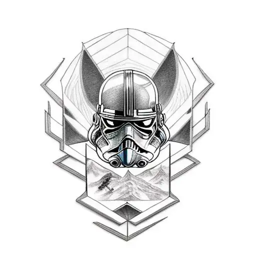 Star Wars And Lord Of The Rings Mash Up