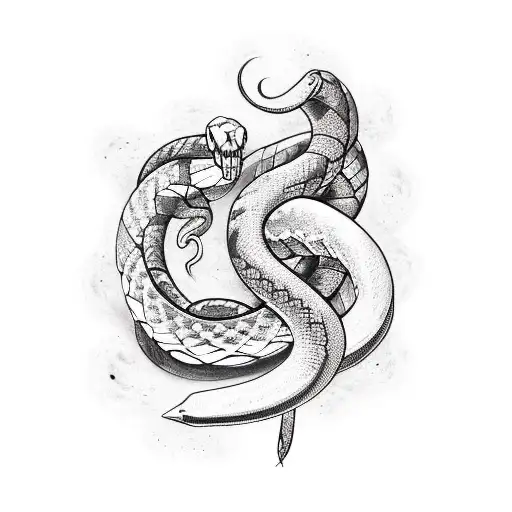 Zodiac Sign Virgo And Snake