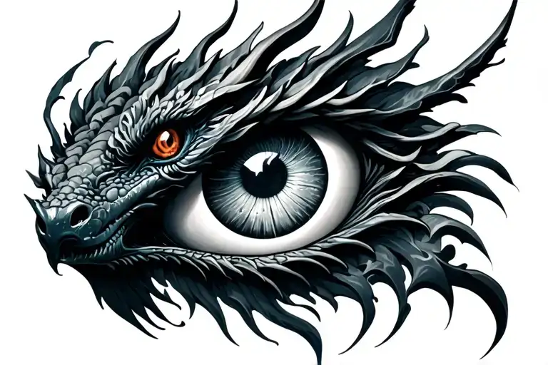 Dragon Eye Symbol