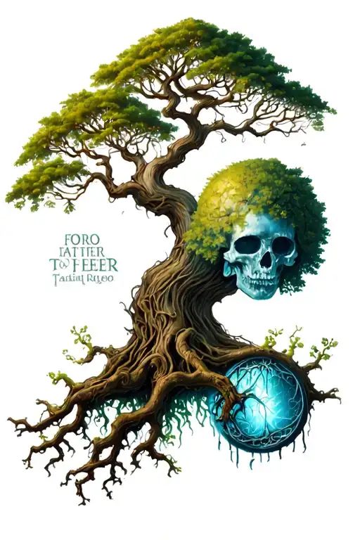 Poison Tree And Tree Of Life Paradox