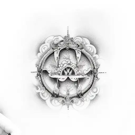 Big Pearly Heaven Gates