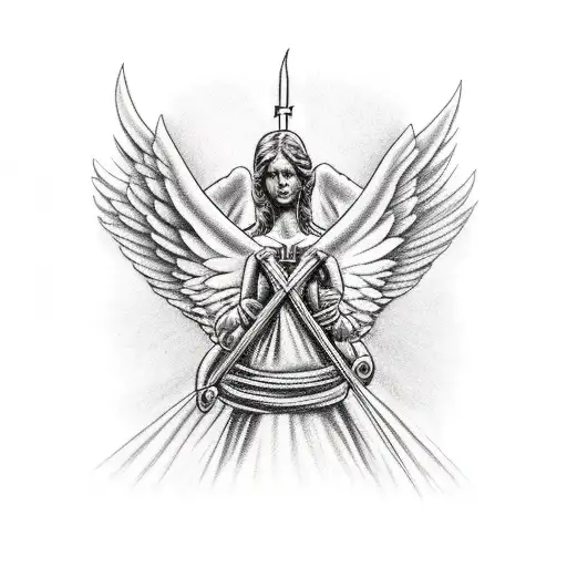 The Angel Of Independence