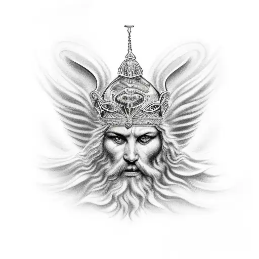 Cherubim From The Bible