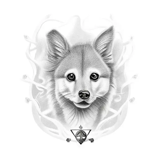 Pediatric Cancer Survivor Portrait