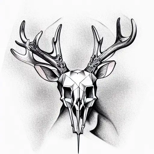 Deer Skull