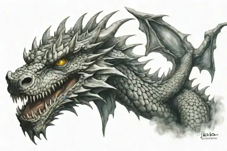 Dragon Keep Inyan