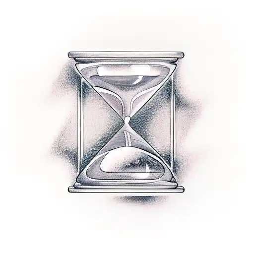 Hourglass Full Of The Universe