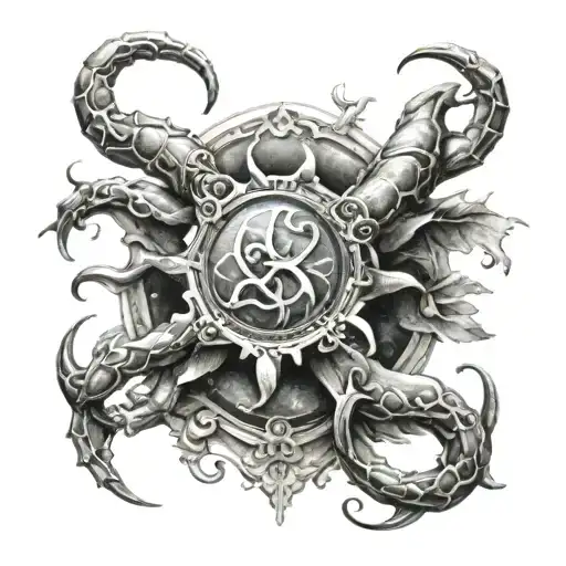 Aquarius Taurus Cancer Scorpio Zodiac Sign