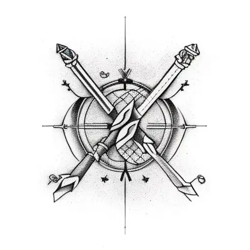 Sagittarius And Taurus Bicep